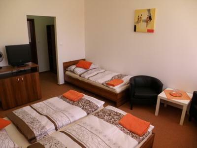 Bed and Breakfast Salur Nové Zámky Exteriér fotografie